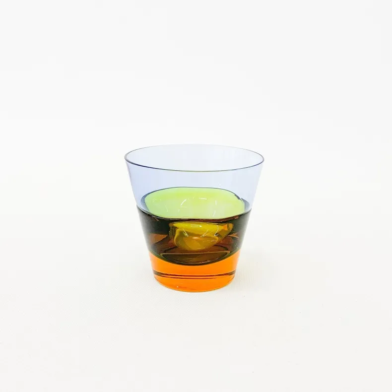 Sugahara Duo Blue/Yellow Tumblers