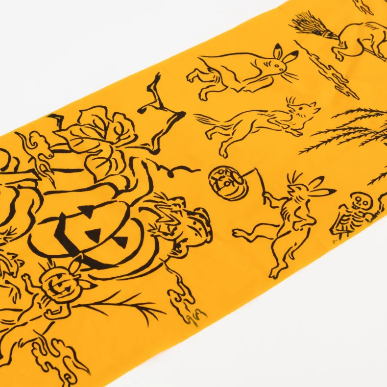 Tenugui - Happy Halloween