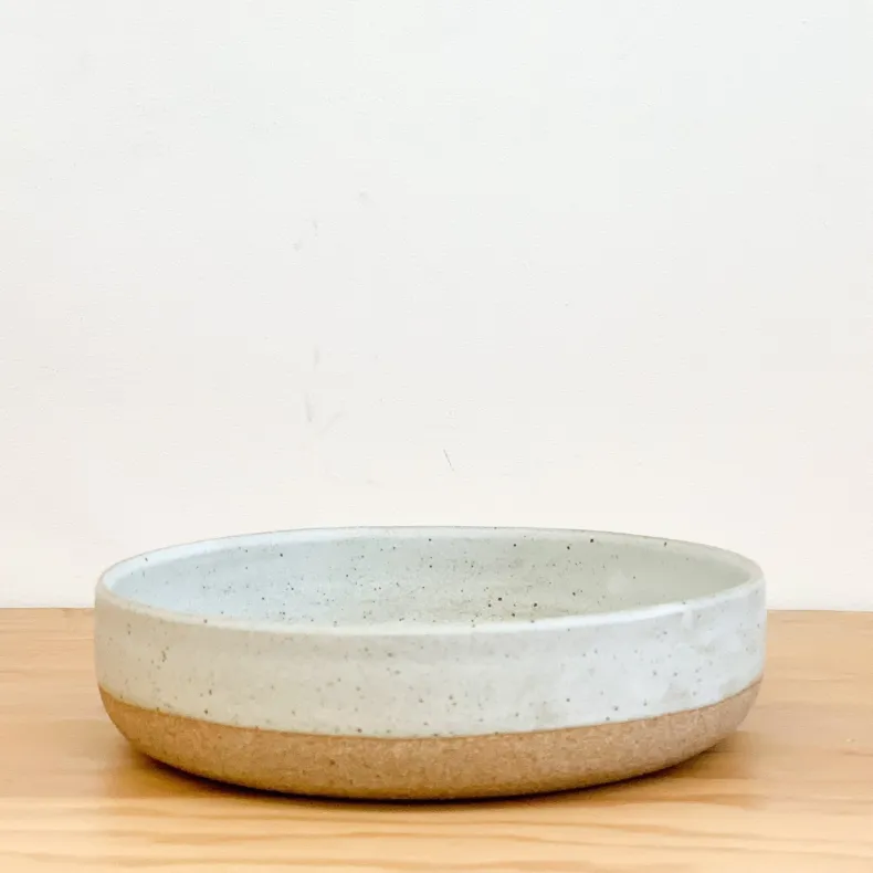 Tomoro Terra Deep Plate