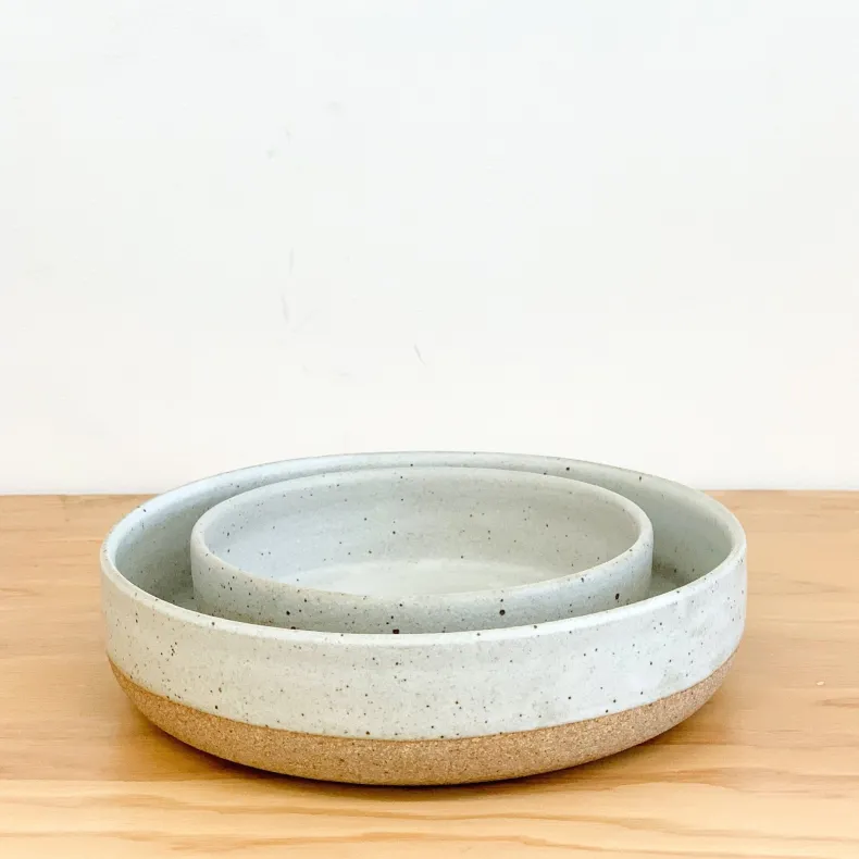 Tomoro Terra Deep Plate