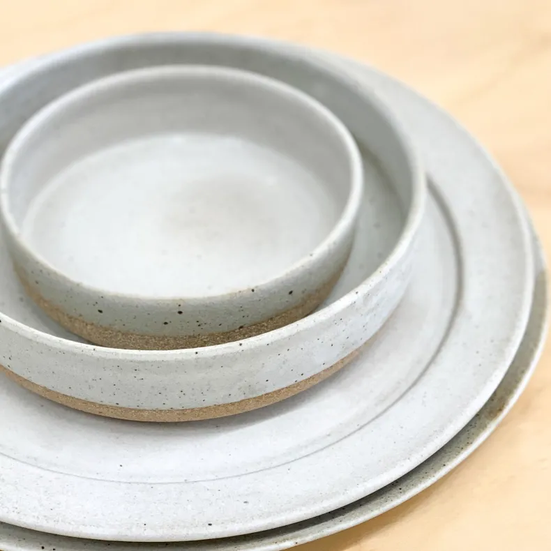 Tomoro Terra Deep Plate