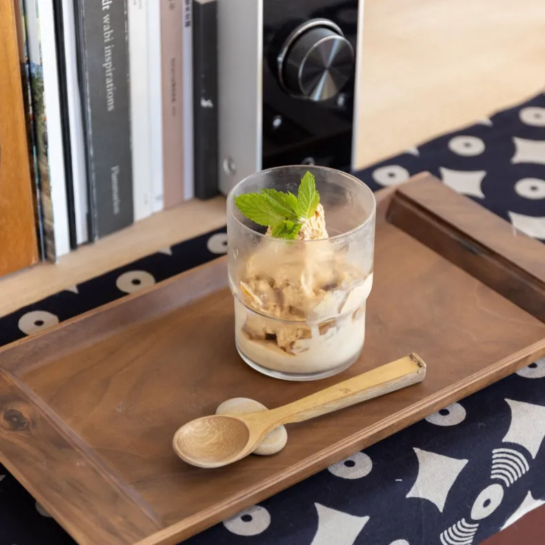 Toyo-Sasaki HS Platinum Glasses