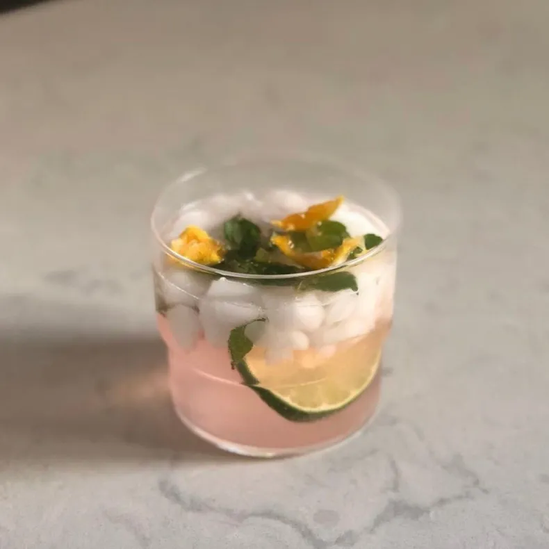 Toyo-Sasaki HS Platinum Glasses