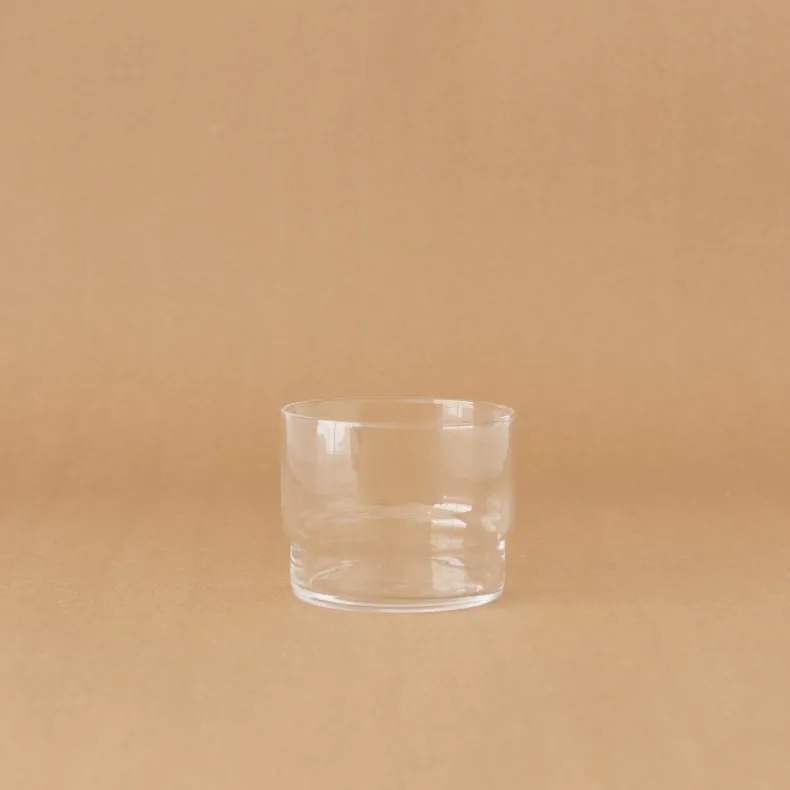 Toyo-Sasaki HS Platinum Glasses