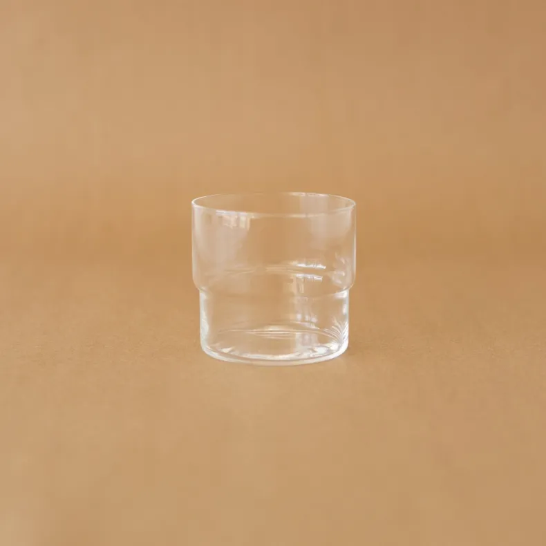 Toyo-Sasaki HS Platinum Glasses