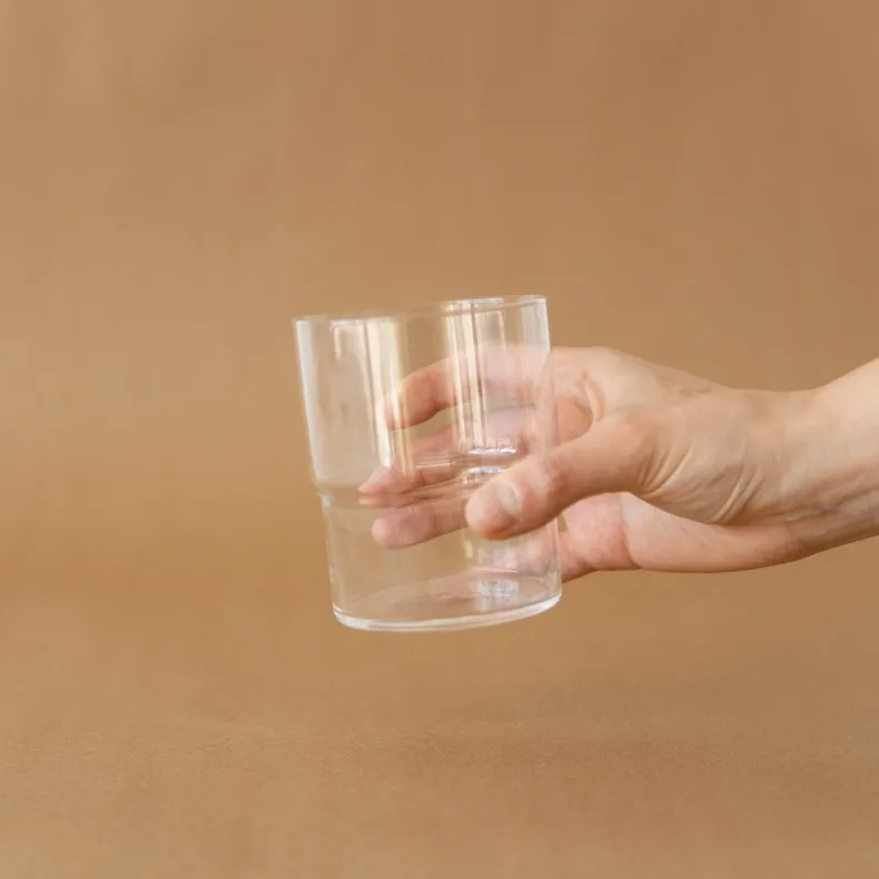 Toyo-Sasaki HS Platinum Glasses