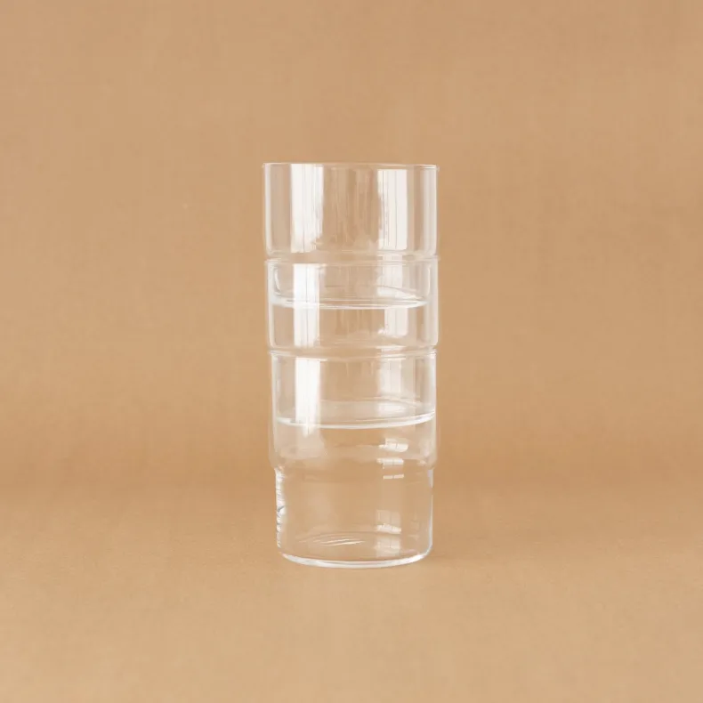 Toyo-Sasaki HS Platinum Glasses