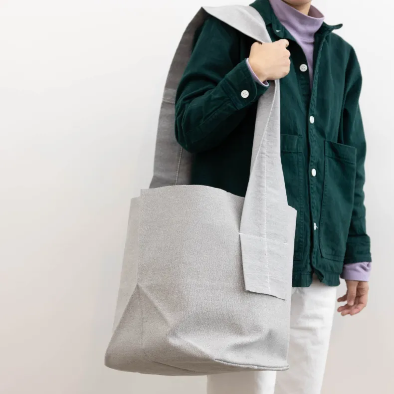 How to Live Origami Bag