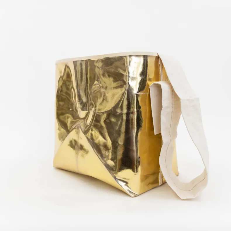 How to Live Origami Bag