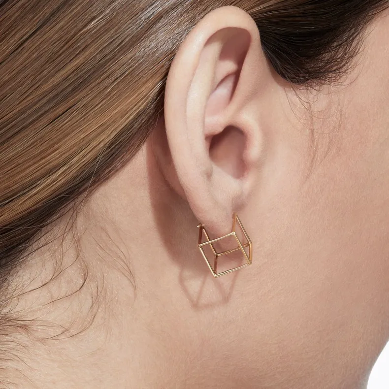 Shihara Square Earring 10