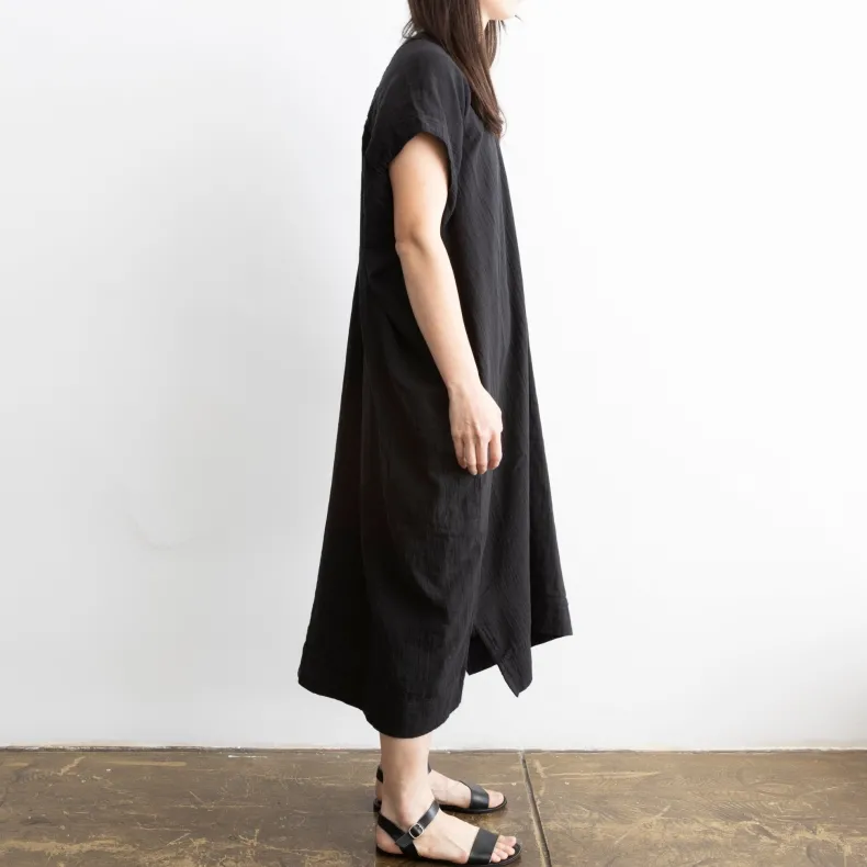 Atelier Delphine Crescent Long Dress