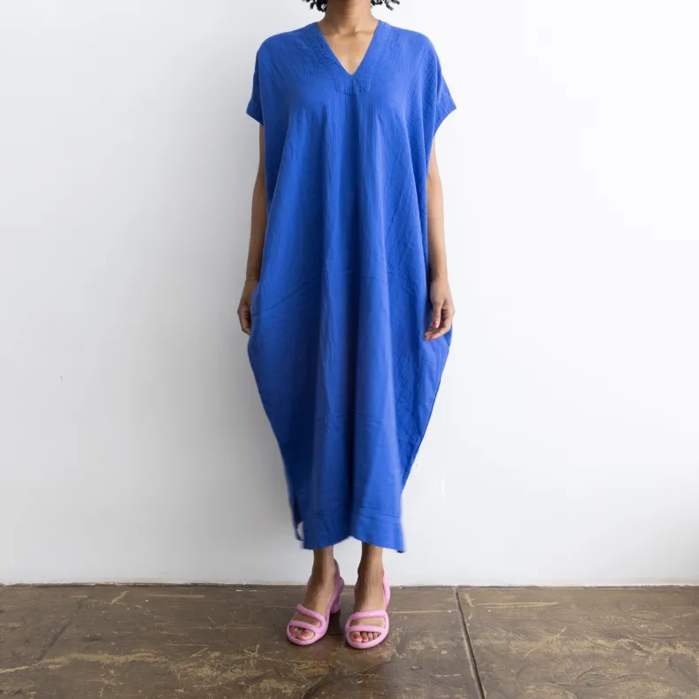 Atelier Delphine Crescent Long Dress