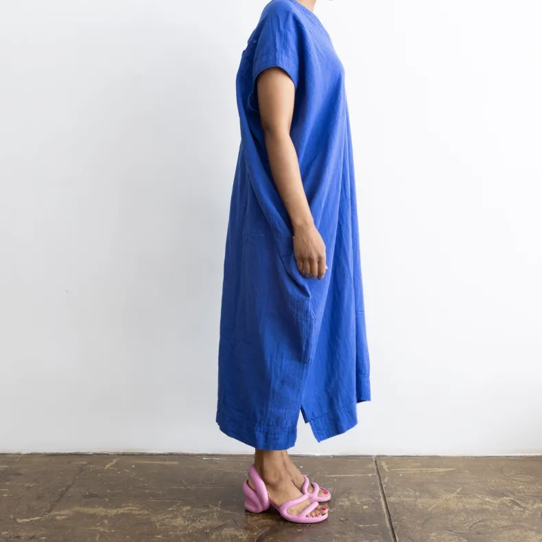 Atelier Delphine Crescent Long Dress