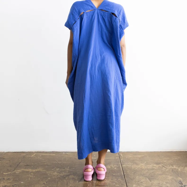 Atelier Delphine Crescent Long Dress