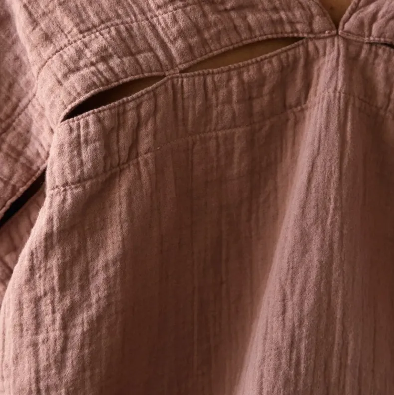 Atelier Delphine Crescent Long Dress