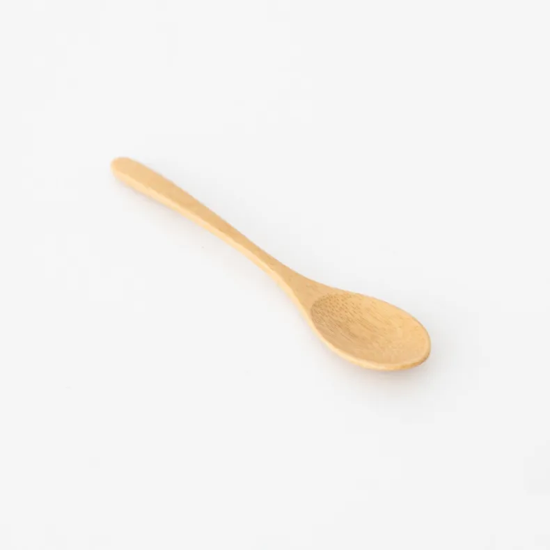 Kosuga Bamboo Dessert Spoon