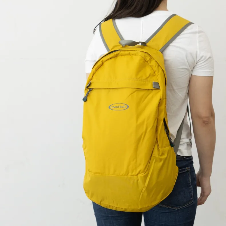 Montbell Pocketable Daypack 20L