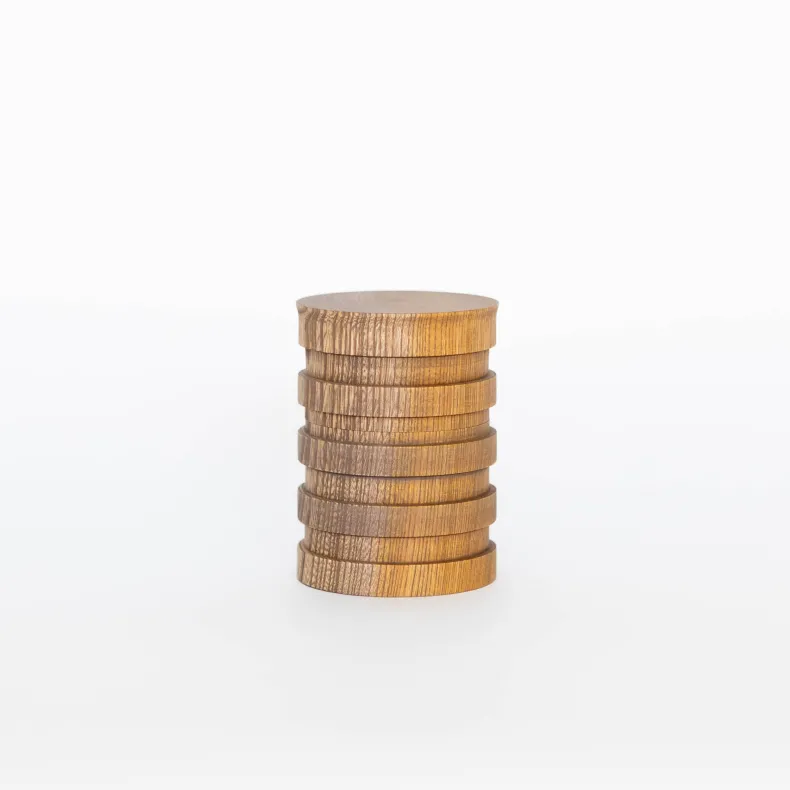 Gato Mikio Kisen Tea Canister