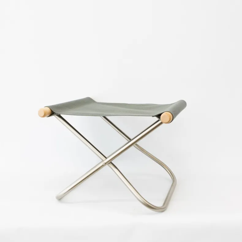 Nychair X Ottoman - Gray