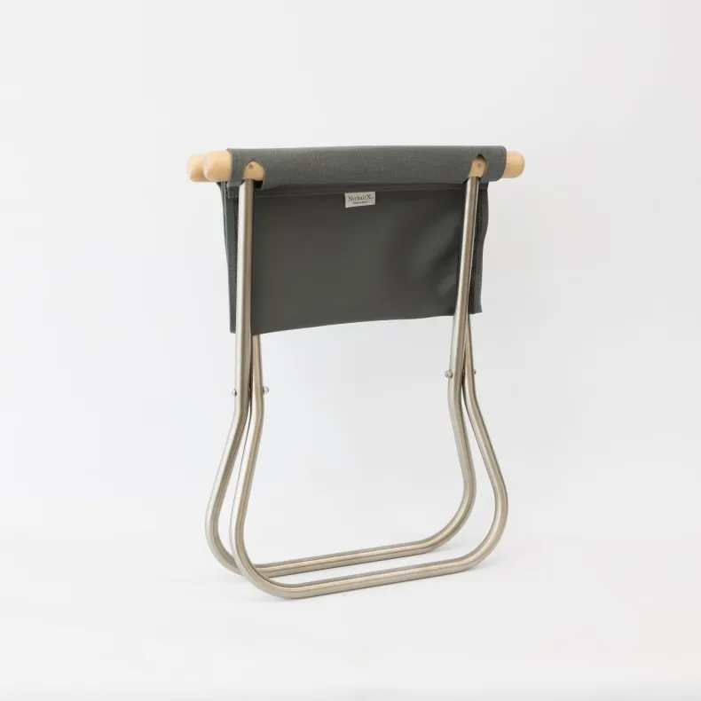 Nychair X Ottoman - Gray