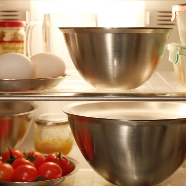 Makanai Stainless Steel Trays