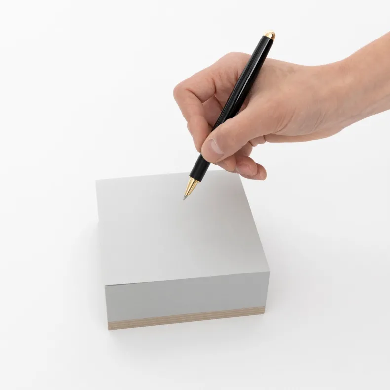 Ito Bindery Gray Memo Blocks