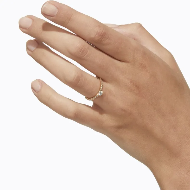 Shihara Half Eternity Ring 03 VS