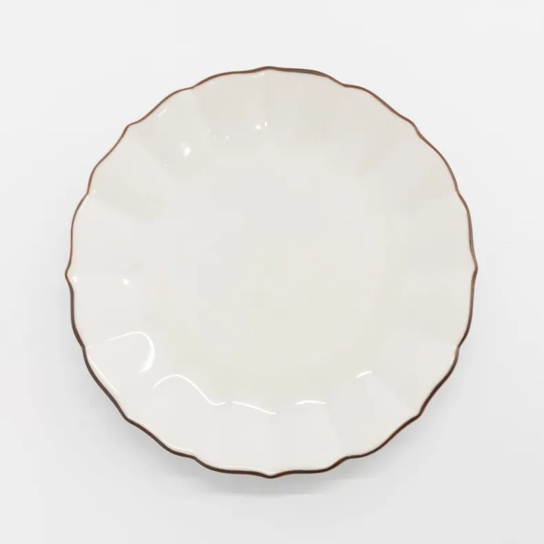 Novem Kiku Plates