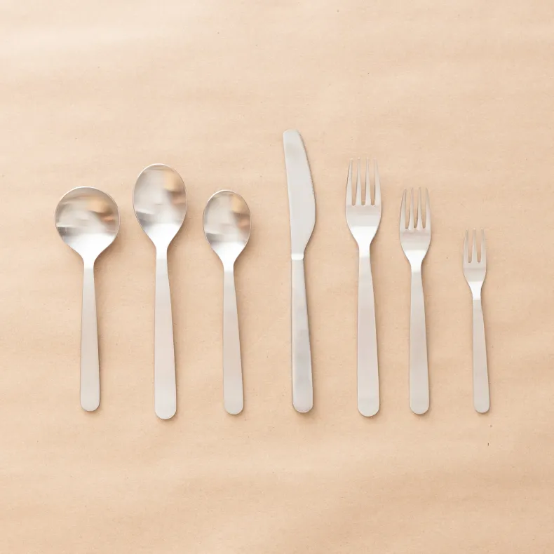 Common Flatware