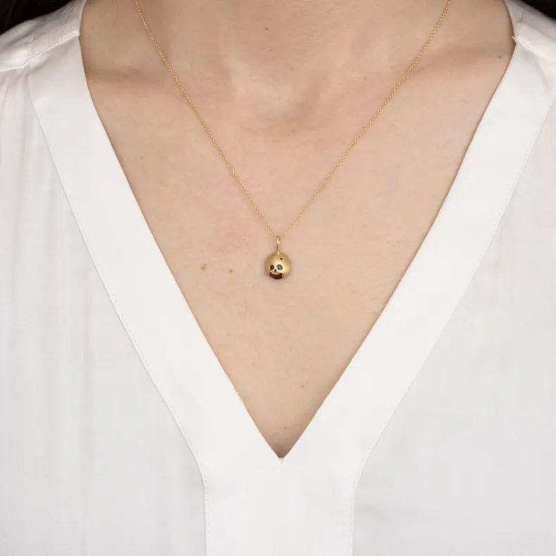 Black Barc 'Doku' Necklace No. 61