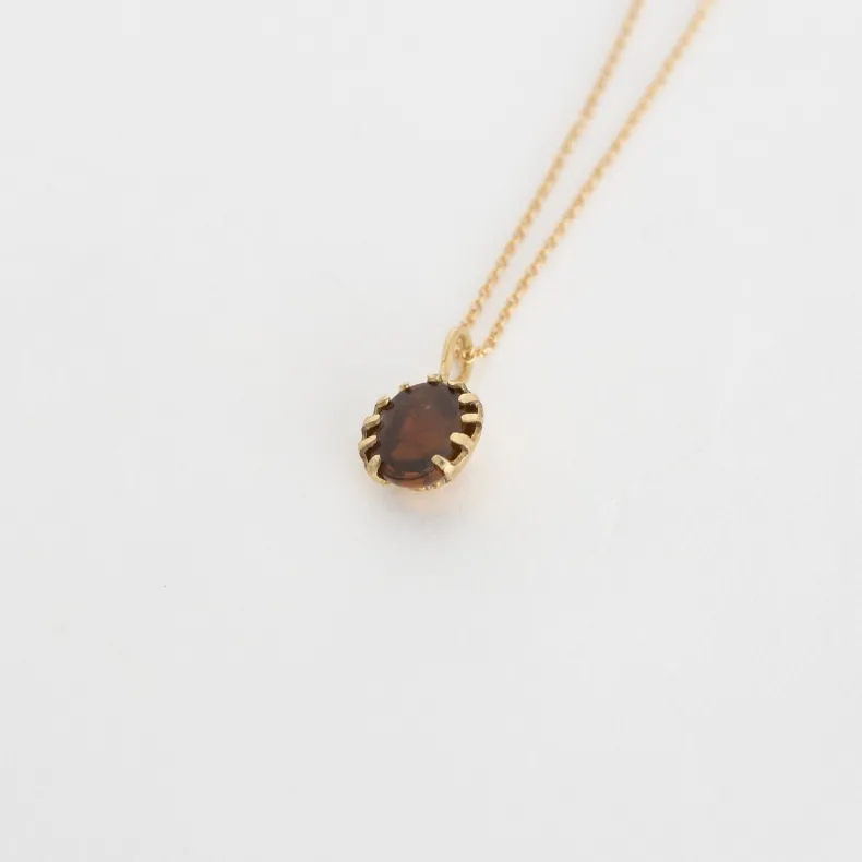 Black Barc 'Doku' Necklace No. 61