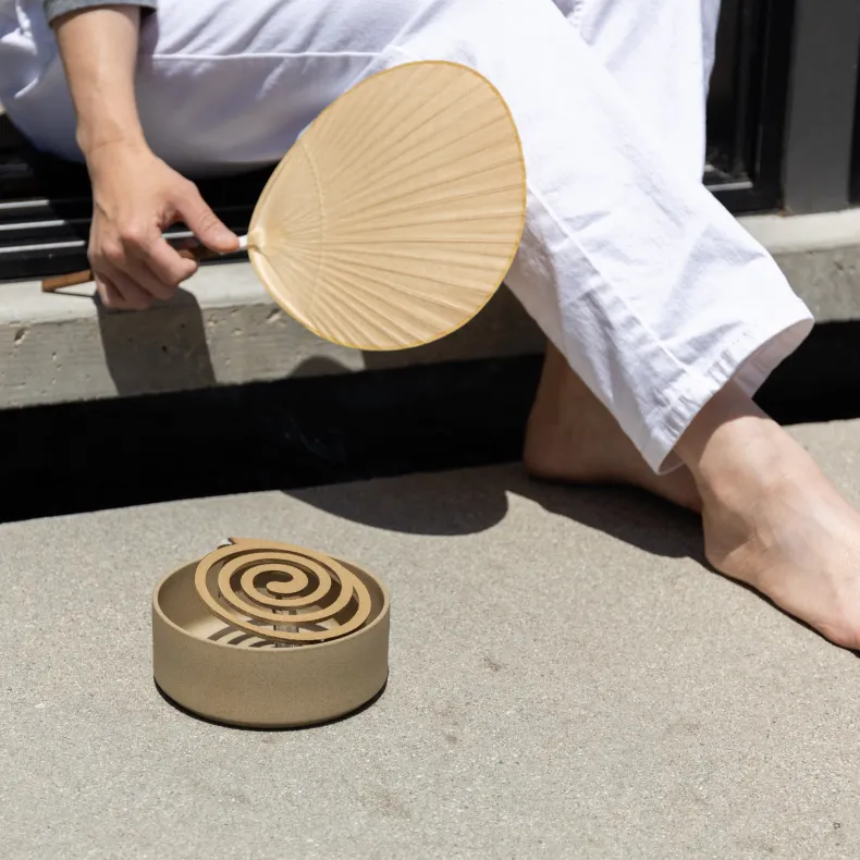 Chrysanthemum Mosquito Coil Incense