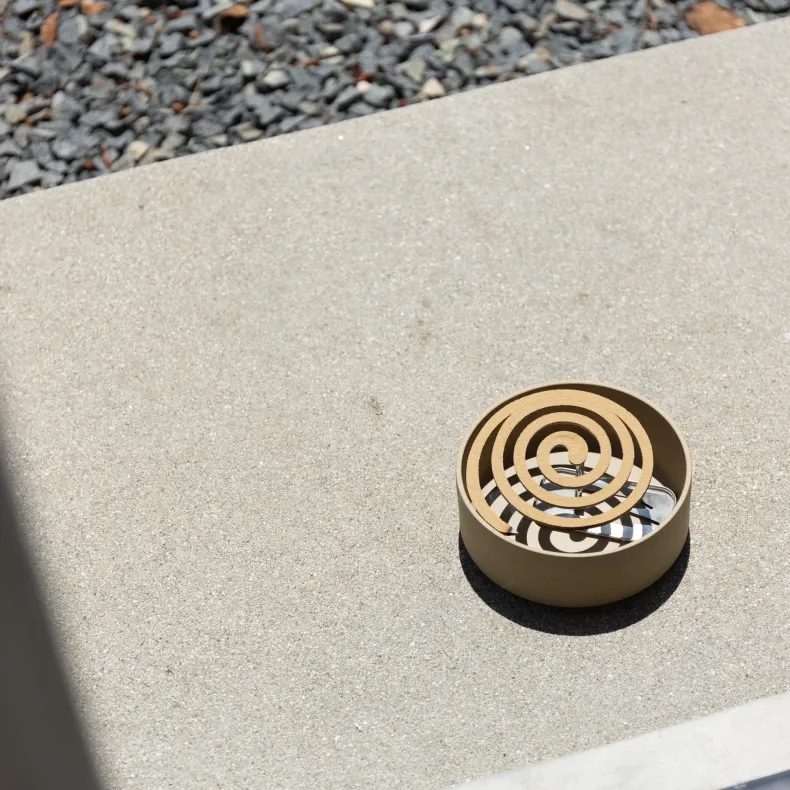 Chrysanthemum Mosquito Coil Incense