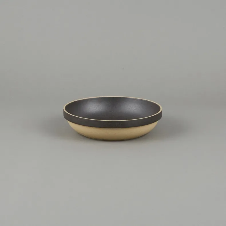 HPB033 - Round Bowl Black ø 8.5/8"