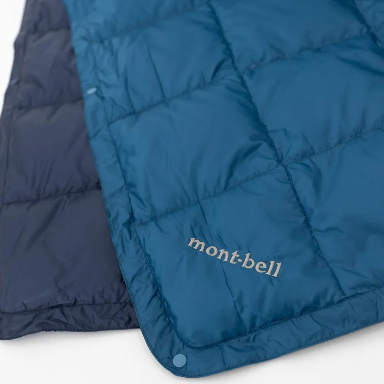 Montbell Wearable Down Blankets