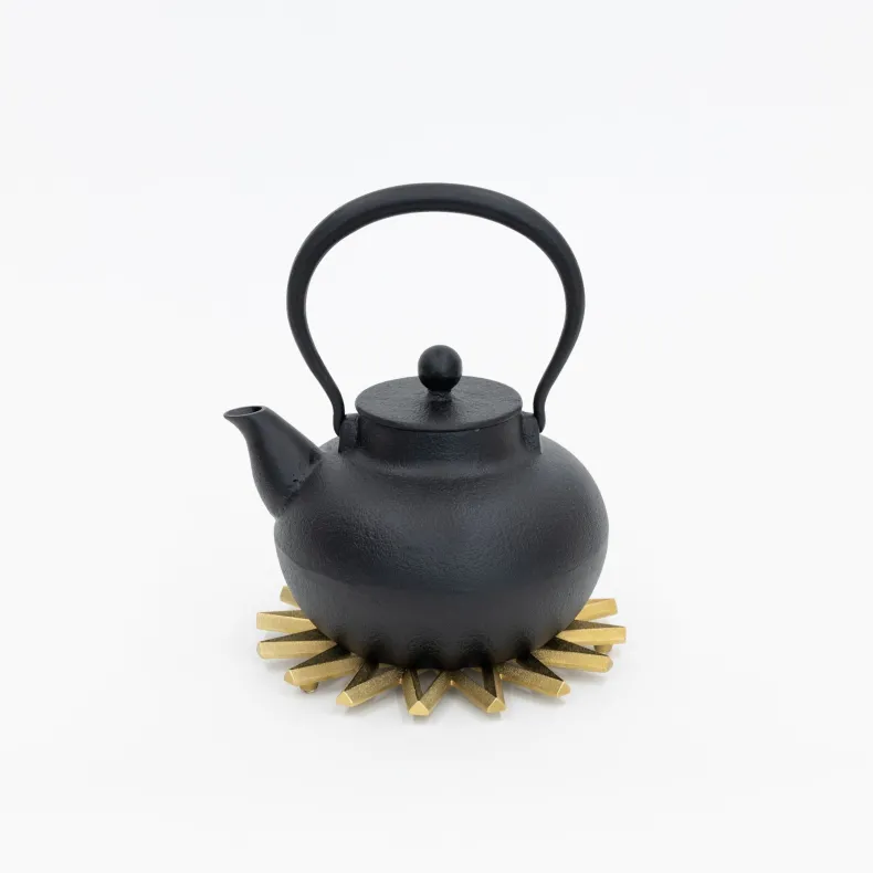 Futagami Brass Trivets