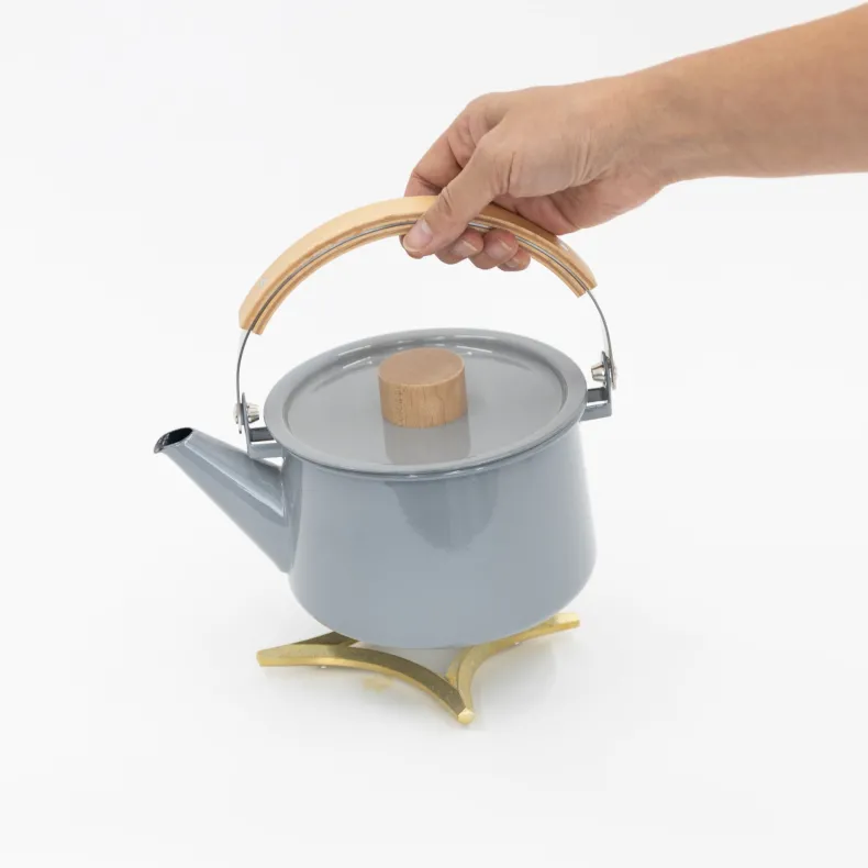 Futagami Brass Trivets