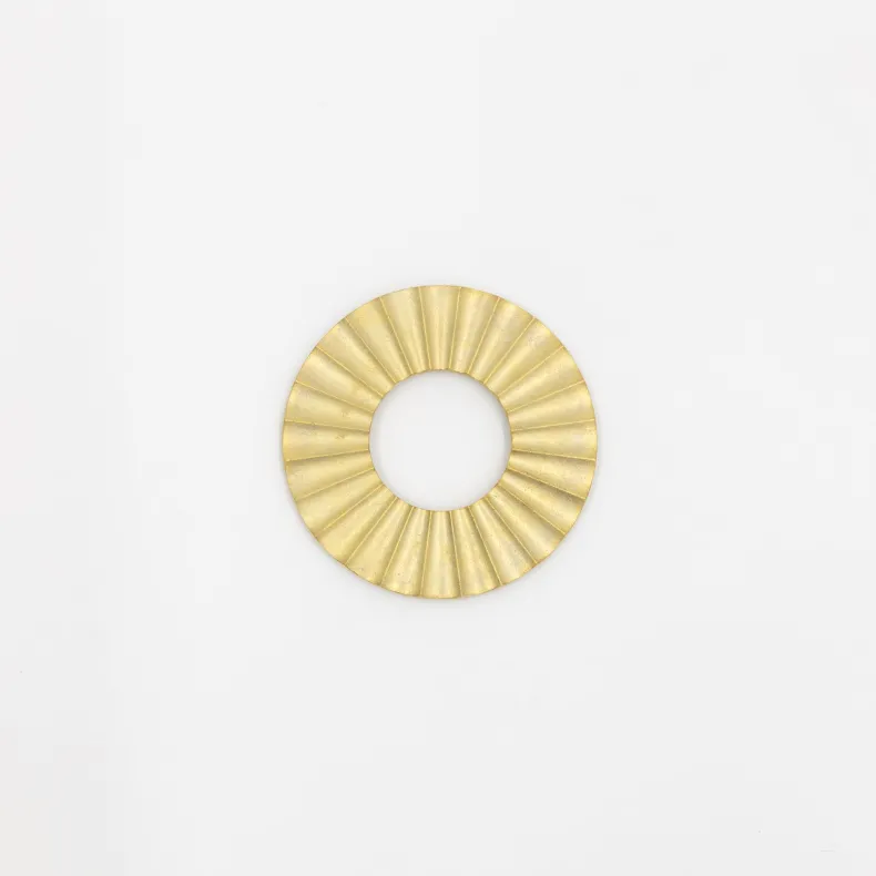 Futagami Brass Trivets