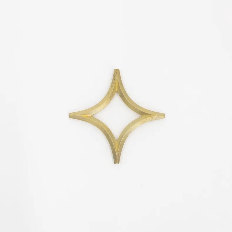Futagami Brass Trivets