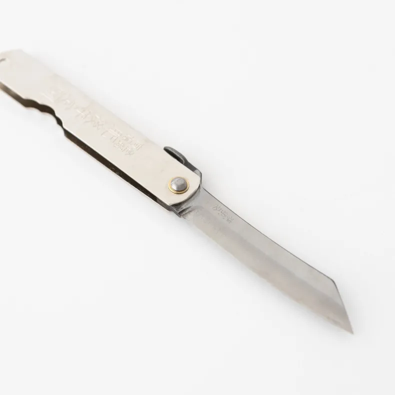 Higonokami Folding Knives