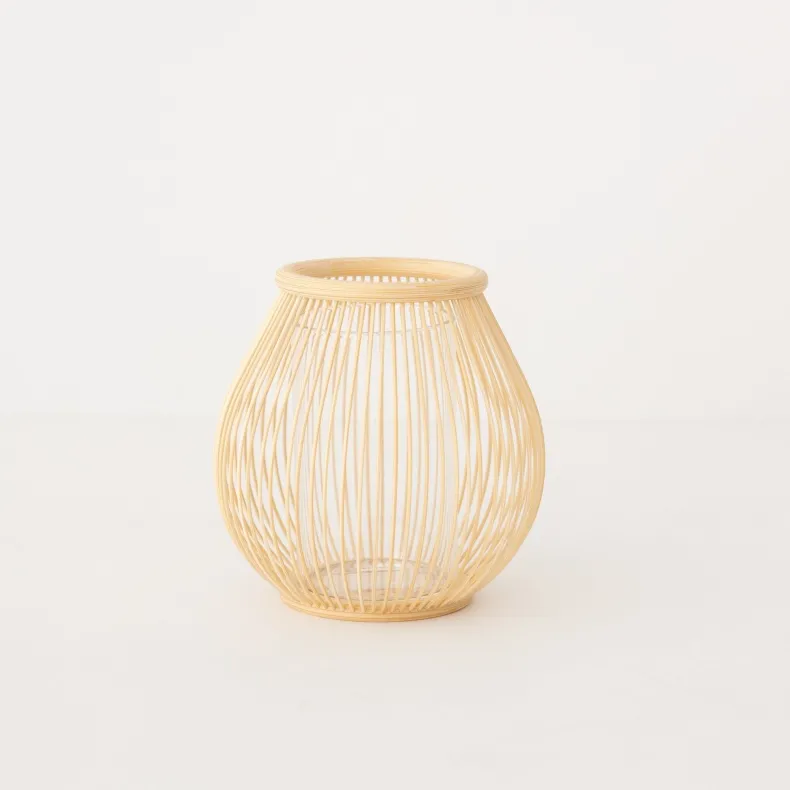 Kosuga Bamboo Flower Vase - Tsubomi