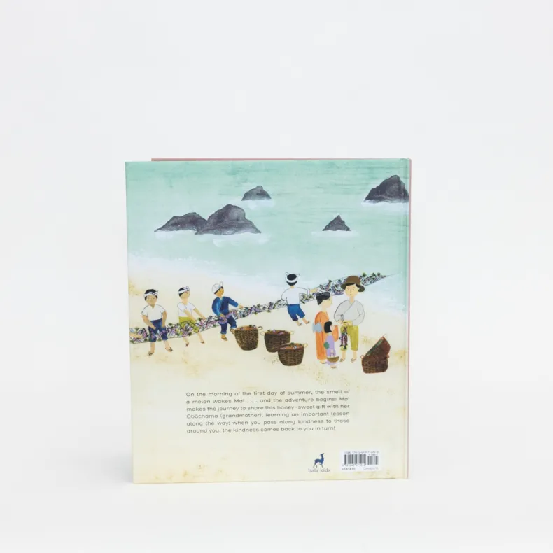 Mai and the Missing Melon' by Sonoko Sakai