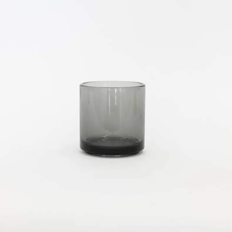 Hasami Porcelain Glass Tumbler - Gray