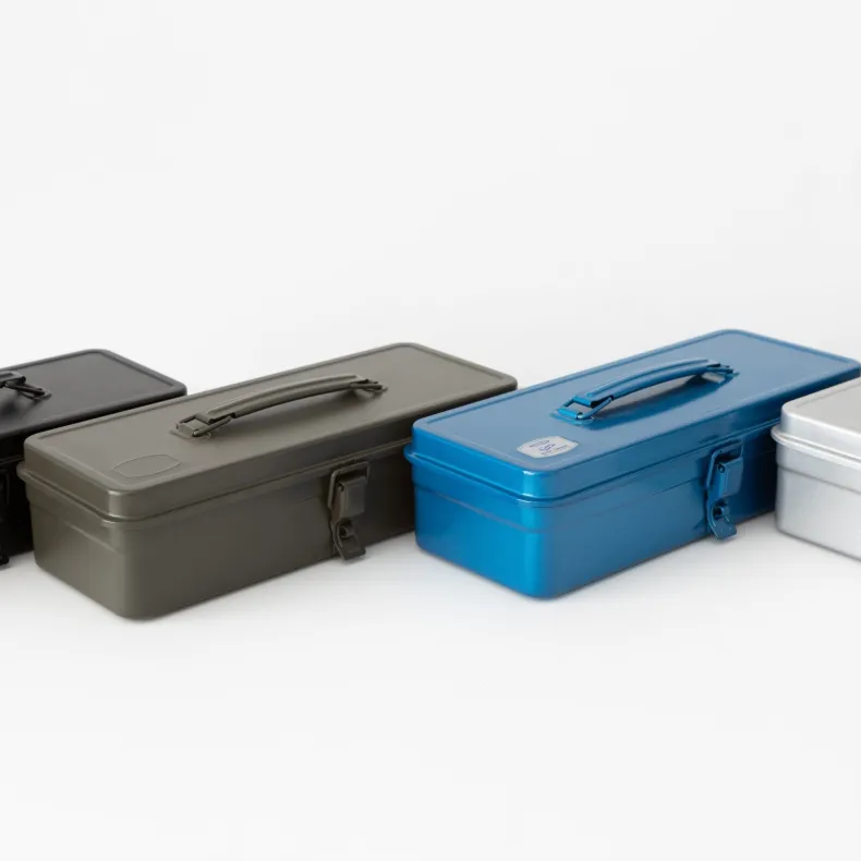 Toyo Tool Boxes - Flat Top