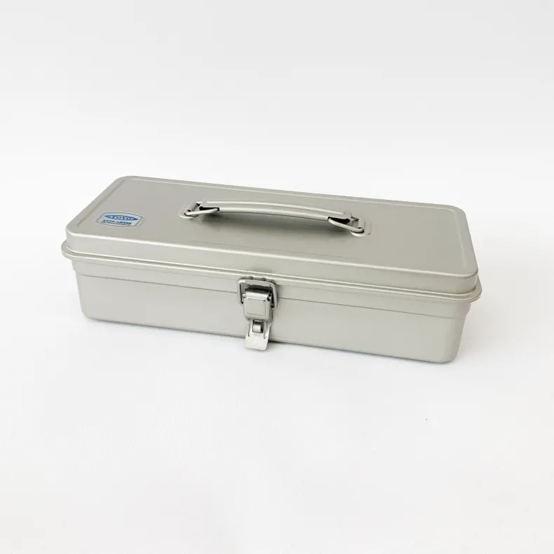 Toyo Tool Boxes - Flat Top