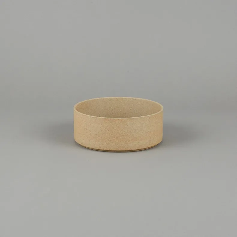 HP015 - Bowl Tall Natural ø 7.3/8"