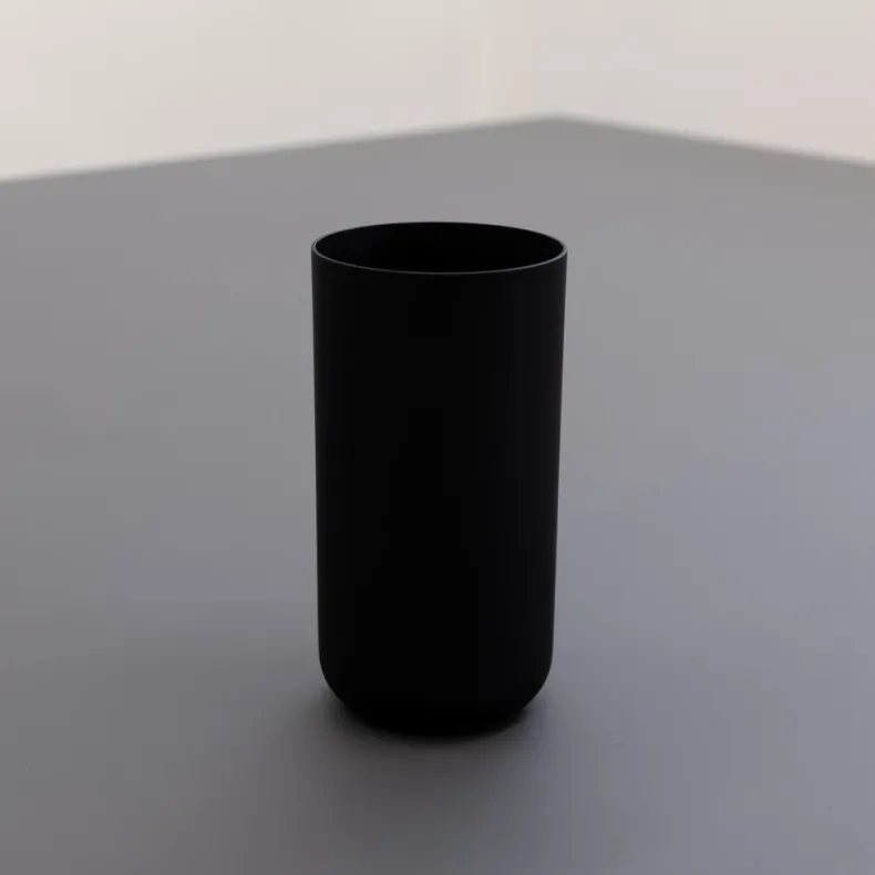 Sugahara - Tumbler Matte Black, 14.9 oz