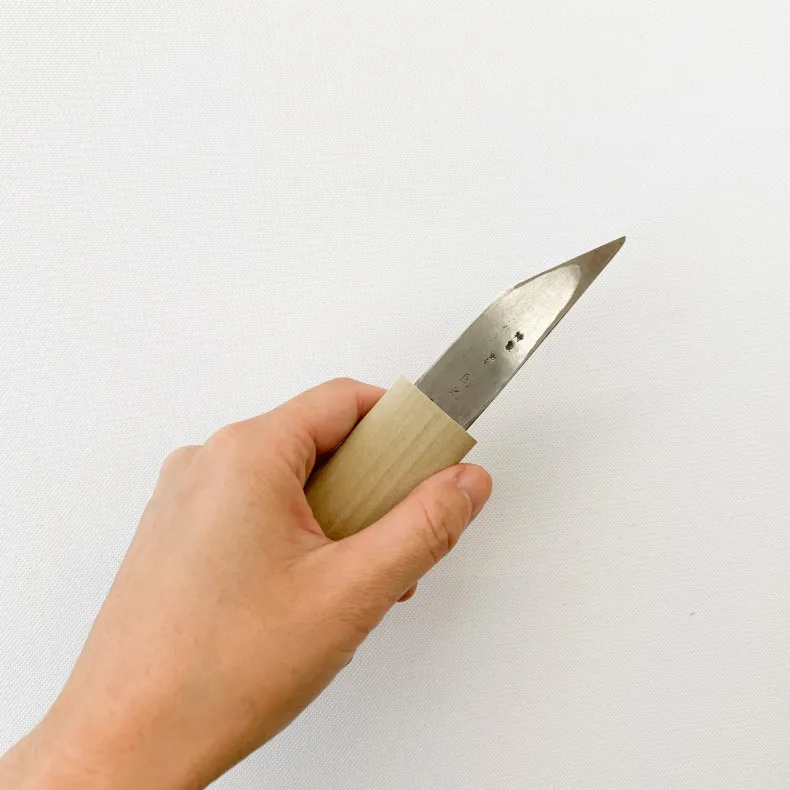 Kiridashi Woodcarving Knives