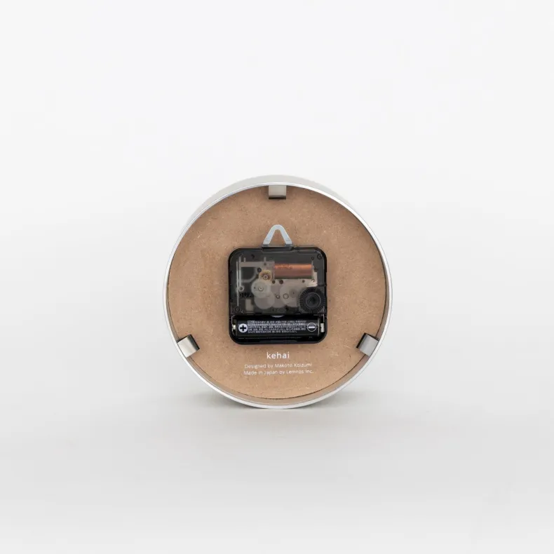 Lemnos Kehai Clocks (Available in 3 Colors)