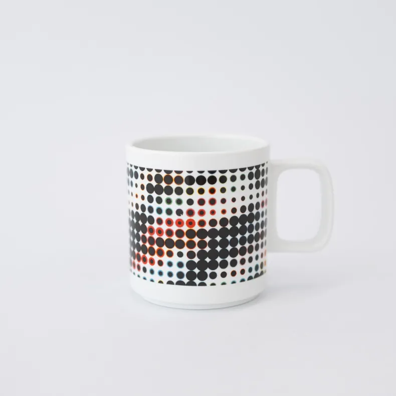 Hasami Art Mugs
